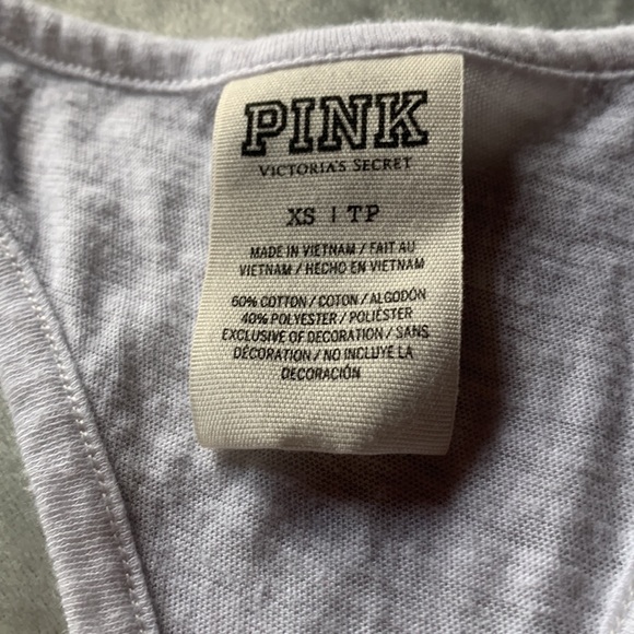 VS Pink tank top - Picture 2 of 4